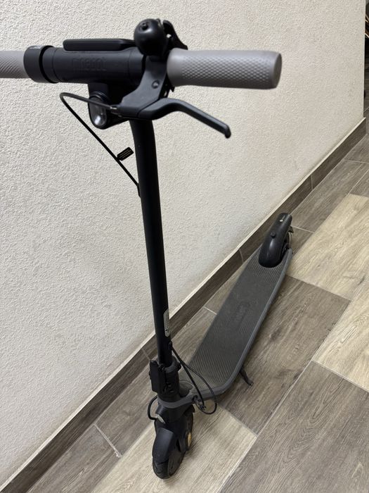 Электросамокат segway ninebot kickscooter e2