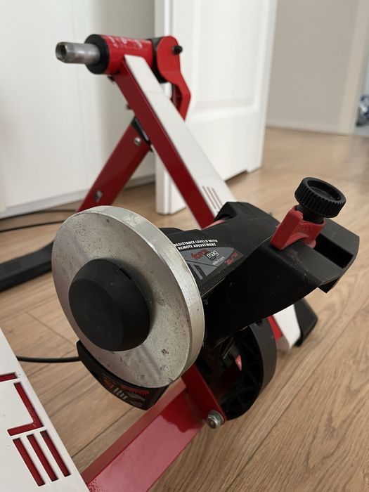 Trenażer magnetyczny rowerowy ELITE force max