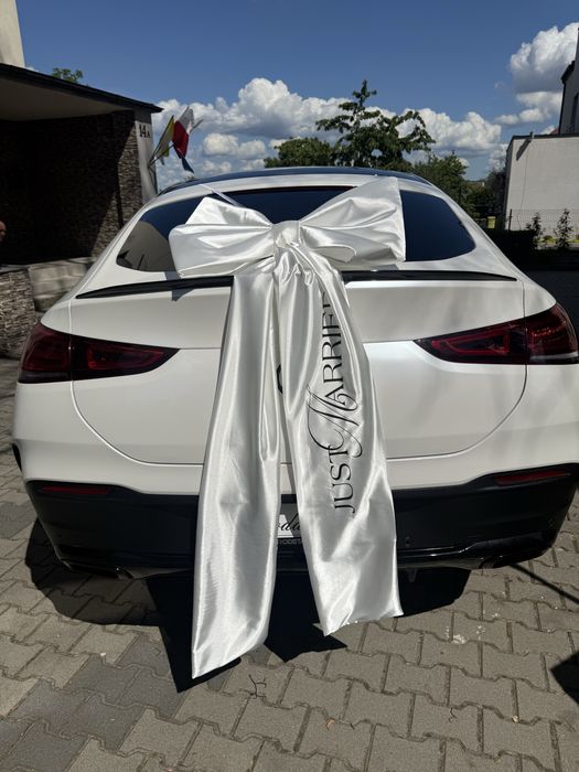 Auto do Ślubu i wszelkie imprezy okolicznościowe :)