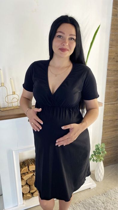 Сорочка в пологовий , сорочка для годування за ВСЕ 400 грн