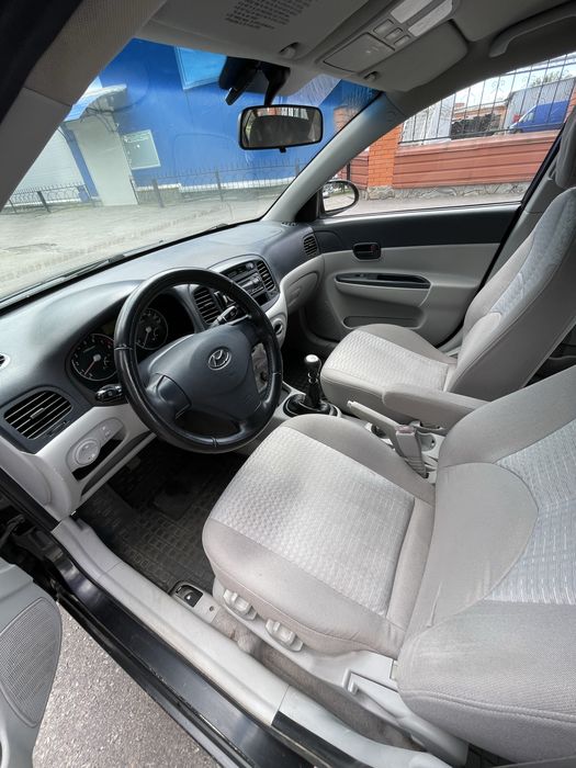 Продам Hyundai Accent