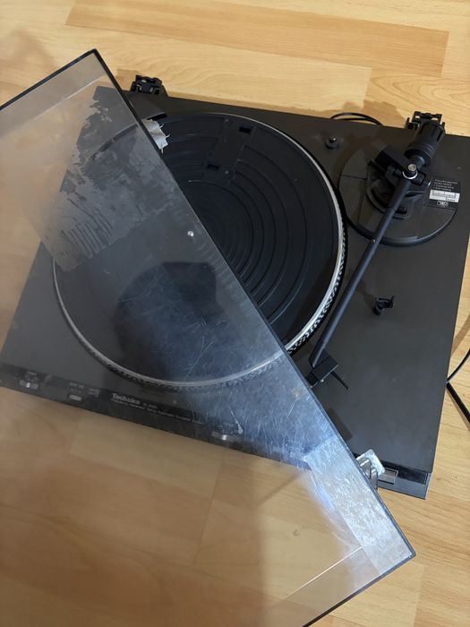 Gramofon Technics SL-B300 używany