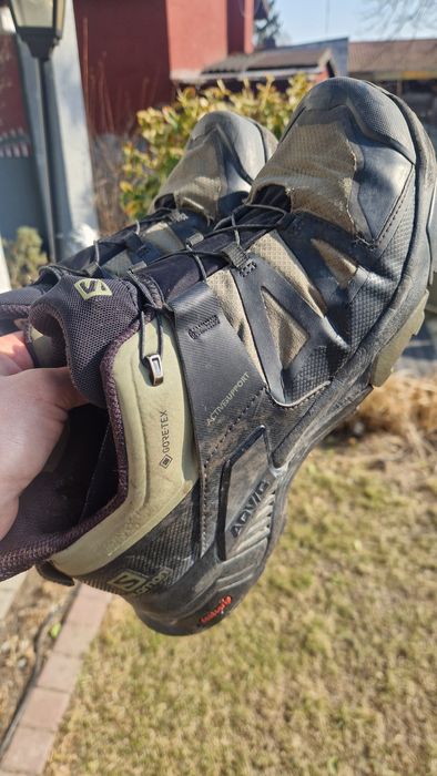 Buty trekingowe Salomon