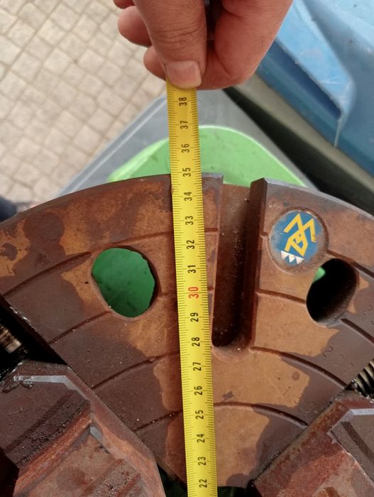 Bucha/ mandril torno