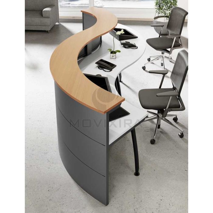 Balcão de Receção Huelva