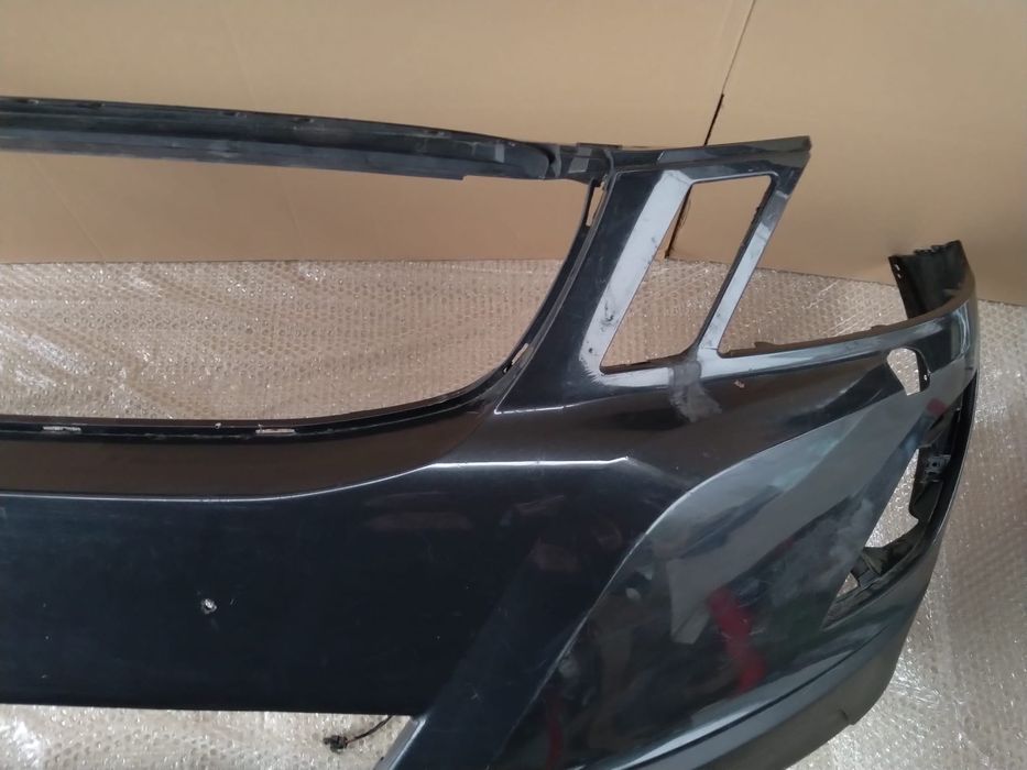 Volvo XC60 I Zderzak Belka Wzmocnienie 08-13