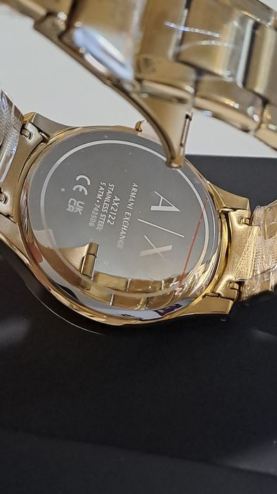 Armani Exchange AX2122/ certyfikat/ oryginalny