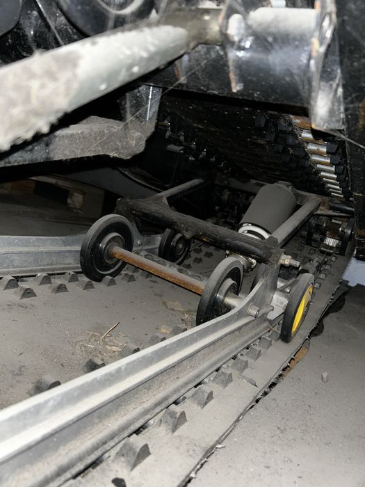 Снігохід BRP ski-doo rotax 600 б/у