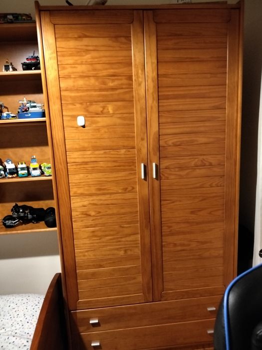 Vendo quarto completo