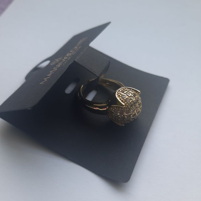 Pierścionek Massimo Contti nowa kolekcja