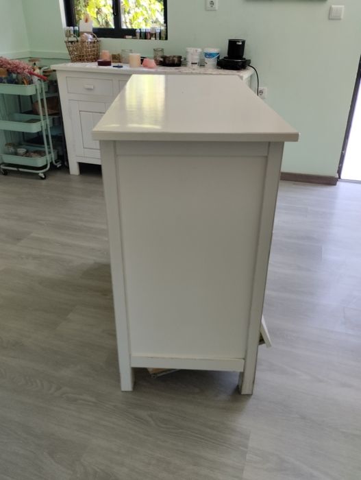 Móvel de gavetas modelo IKEA