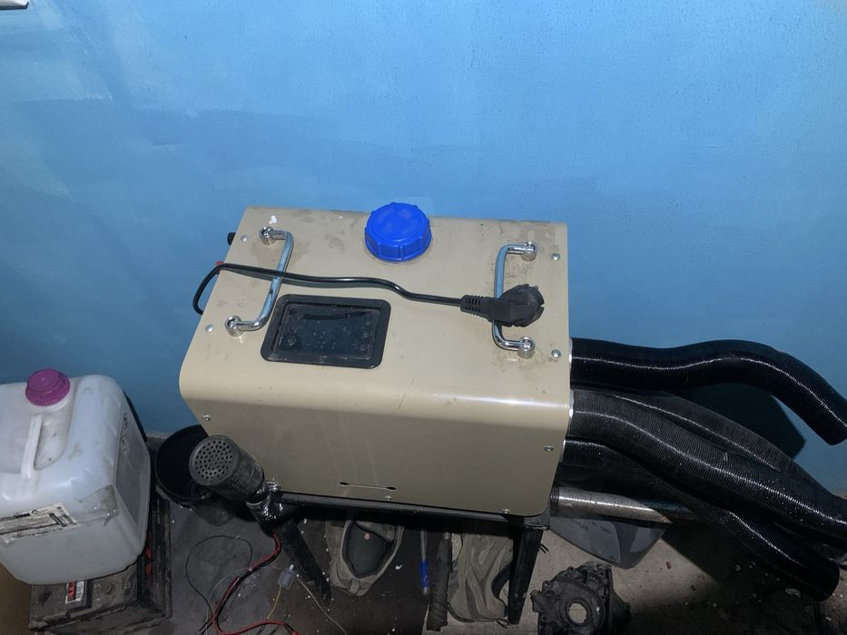 Продам автономку  8кВт