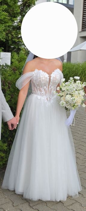 Suknia ślubna Mari Lill Flavia