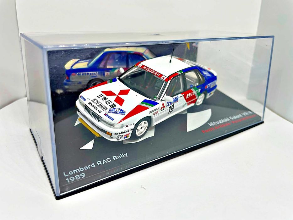 Miniatura Rally 1/43