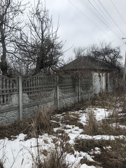 Продам будинок в с. Руська Поляна,Черкаська область