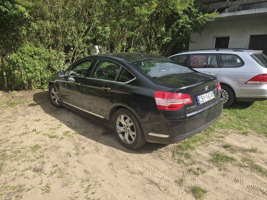 Citroen C5 2008r 2.8 diesel