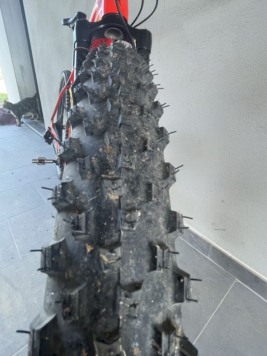 Bicicleta Specialized carbono