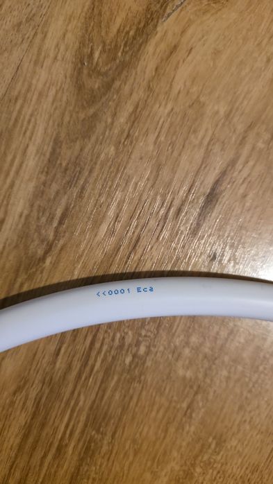 Kabel przewód YDYp 5x6mm2 450/750V, 6 m.