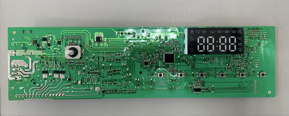 Модуль керування пральної машинки Heinner HWM-H6010IVSMC