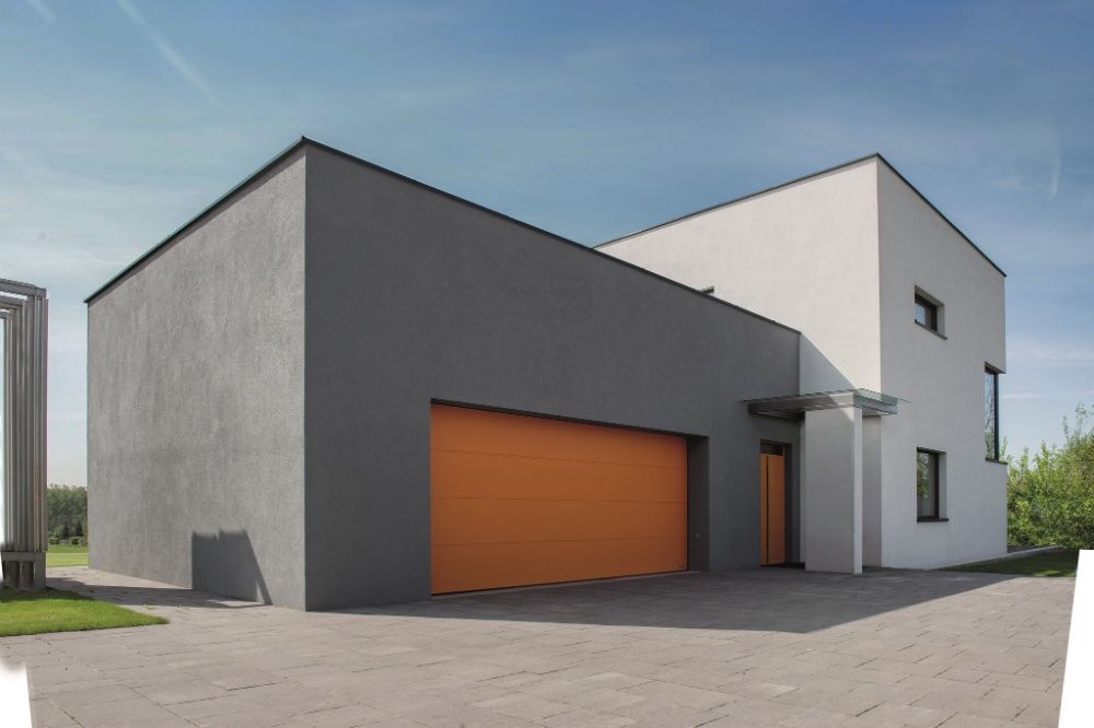 Brama Segmentowa Garażowa Bramy Segmentowe Garażowe Sanok Krosno