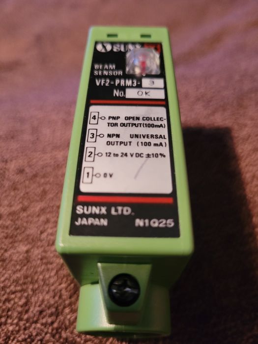 Fotokomorka Sunx VF2-PRM3