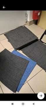 Wykładzina panel podłogowy 3 zł szt czysta