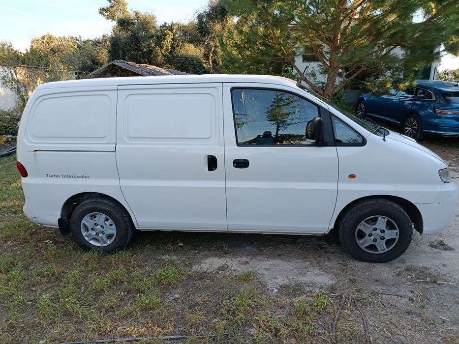 Hyundai H1 2.5 TDI