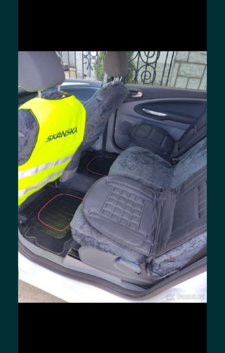 Ford S-MAX 2007 2.0 TDI