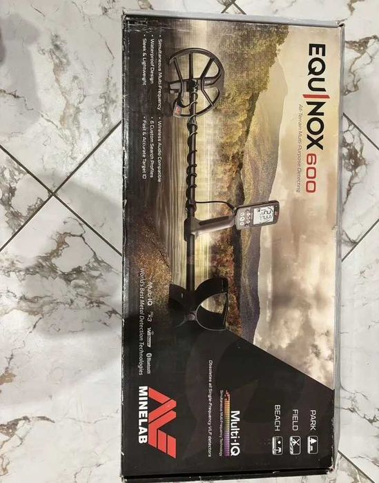 Equinox 600 у гарному стані
