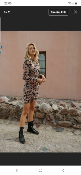 Sukienka Stone Skirts r. XS/S