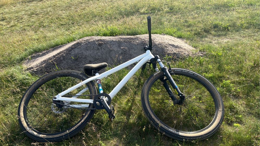 Rower  dirt octan one