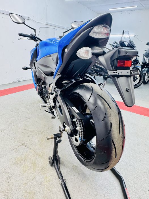 Мотоцикл Suzuki GSX-S1000F ABS TC 844 км в оригіналі з Японії