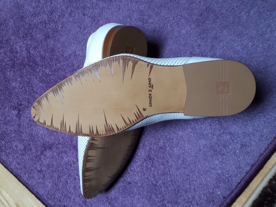 Nowe buty Comodo e samo 41
