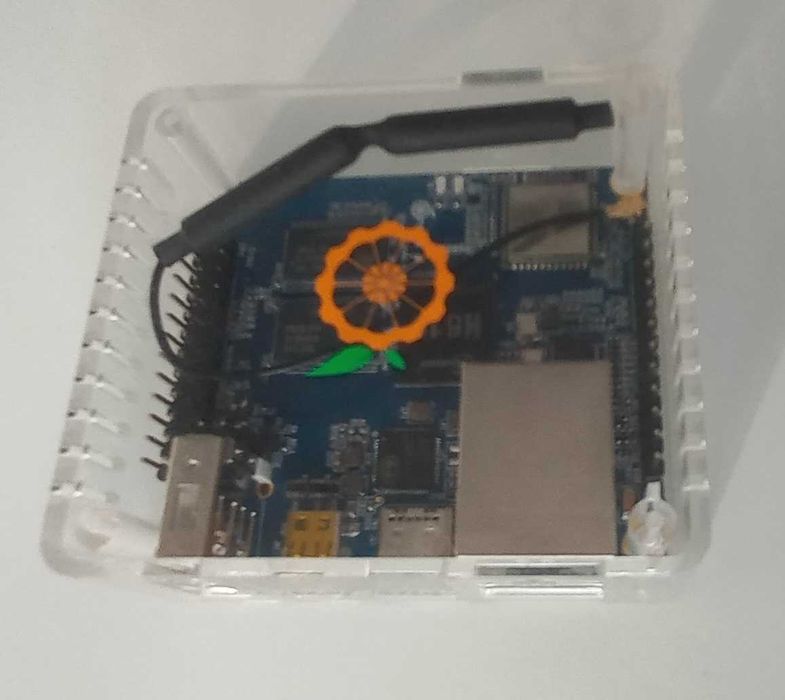 Nowy mini komputer Orange pi zero 2