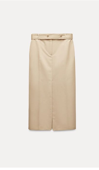Юбка Zara  максі M
