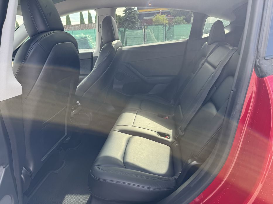 Тесла Y 2020 DUAL MOTOR