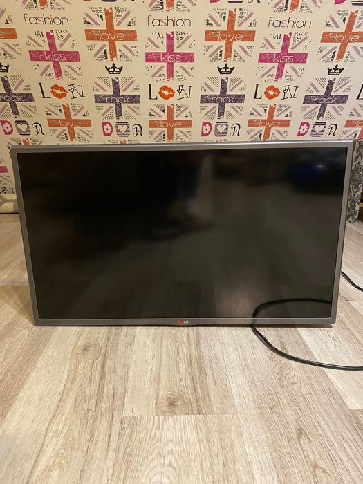 Telewizor LG 32lb561b zc 32 cale