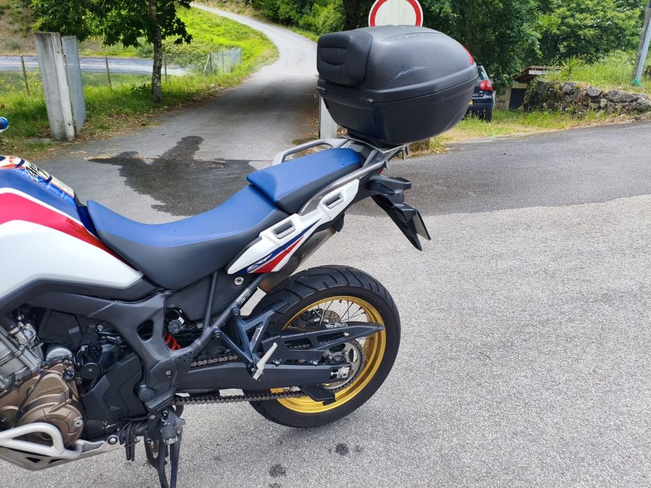 Honda África Twin CRF 1000 DCT