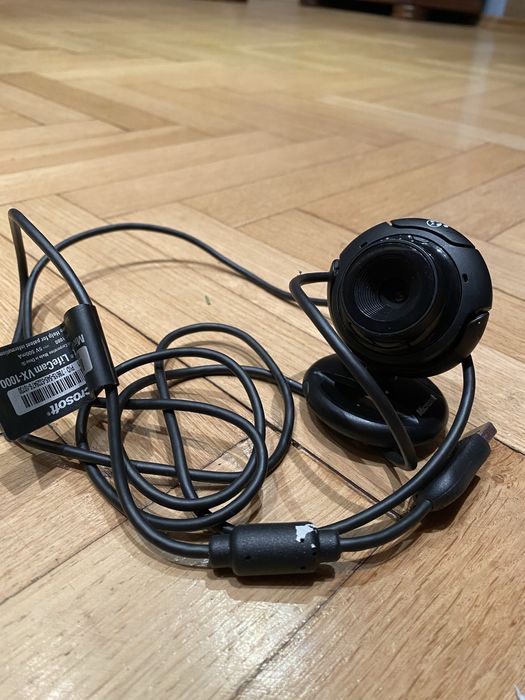 Kamera internetowa Microsoft LifeCam VX-1000
