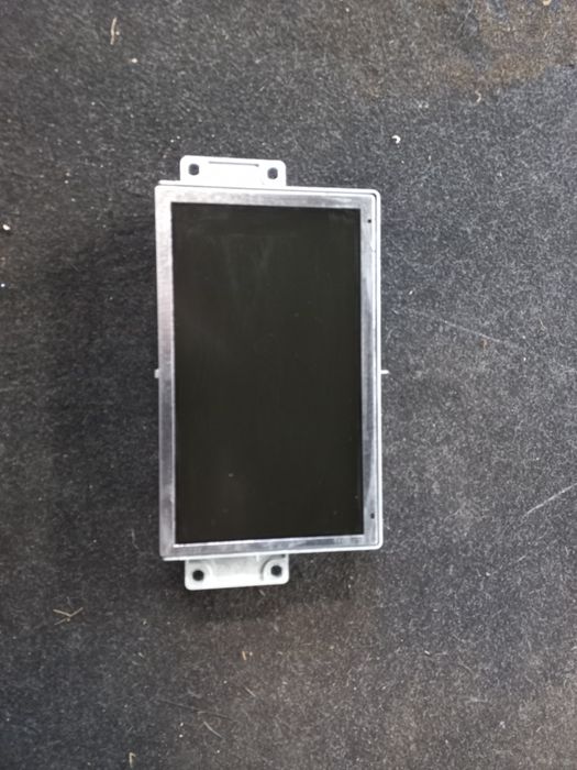 Wyświetlacz radia panel citroen c5 x7 ds3