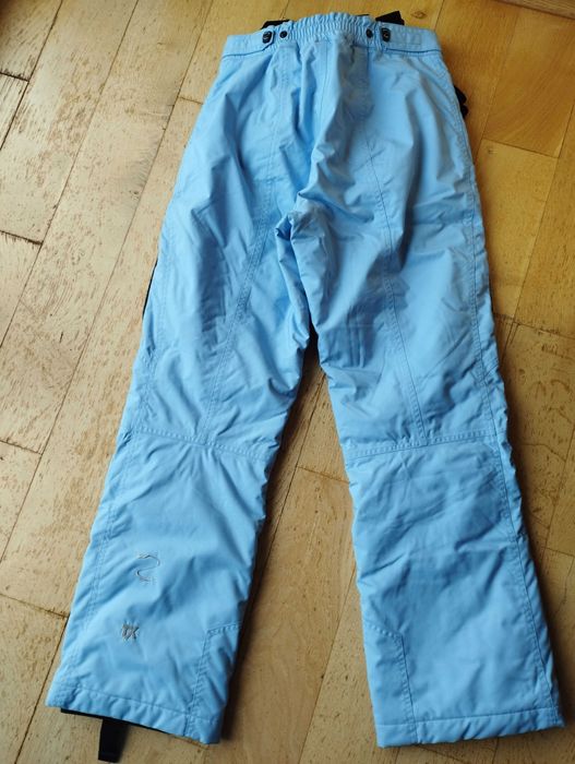 spodnie narciarskie damskie