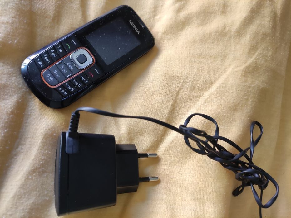 Nokia com carregador, em número, Grande Lisboa