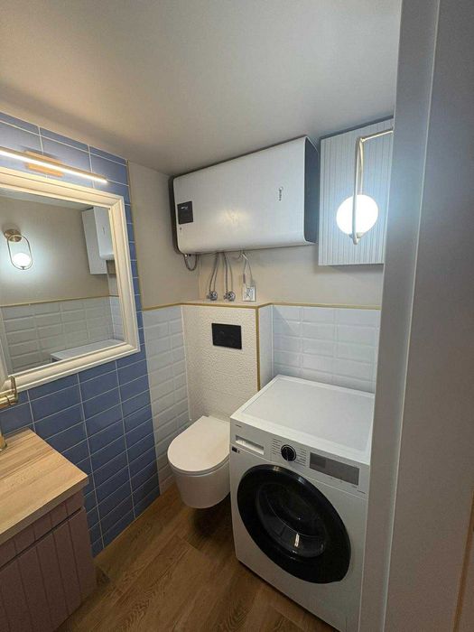 Domek Całoroczny, klimatyzacja z pompą ciepła .