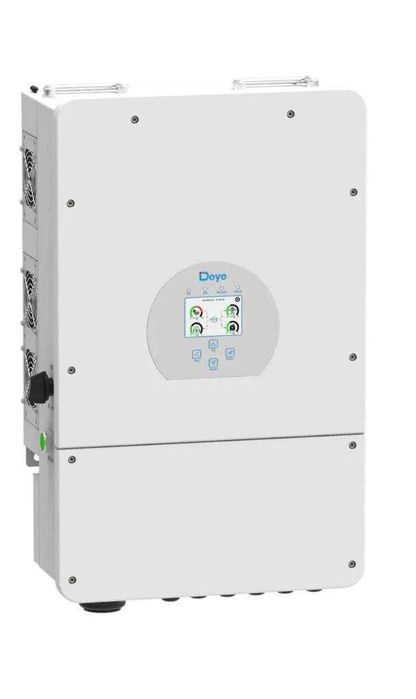 Інвертор Deye 10 кВт однофазний /Гібридний /1550$