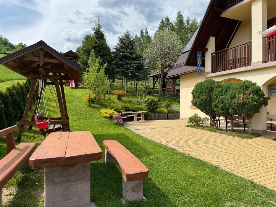 Pokoje Gościnne PIENINY