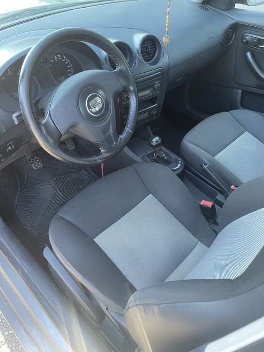 Seat Ibiza 6L 1.4 TDI