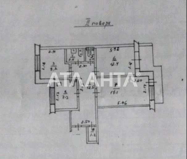 3х комнатная квартира на Таирово/Люстдорфская дорога