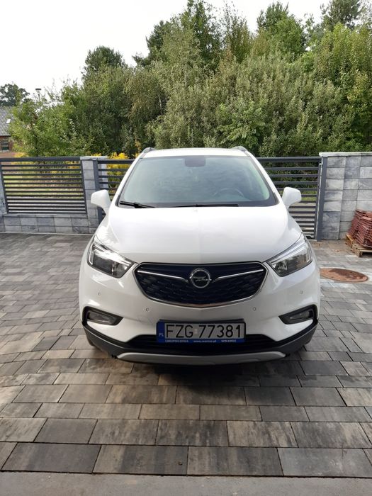 Opel Mokka X