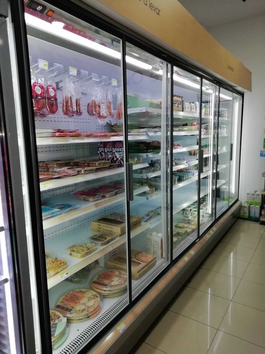 Equipamento para supermercado