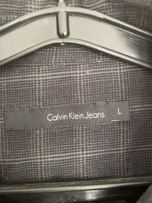 Koszula męska Calvin Klein Jeans L